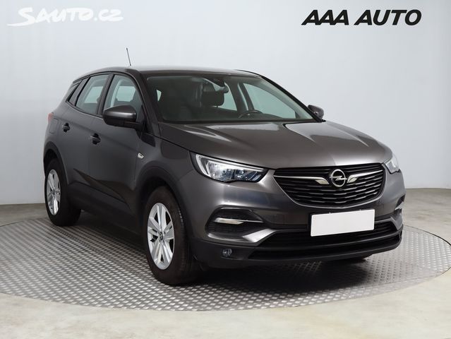 Opel Grandland